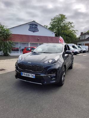 KIA SPORTAGE GT full option