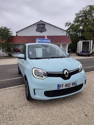 RENAULT TWINGO