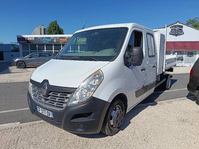 Renault  Master 3 benne 