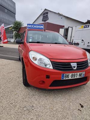 DACIA SANDERO GPL