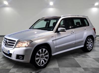 MERCEDES CLASSE GLK